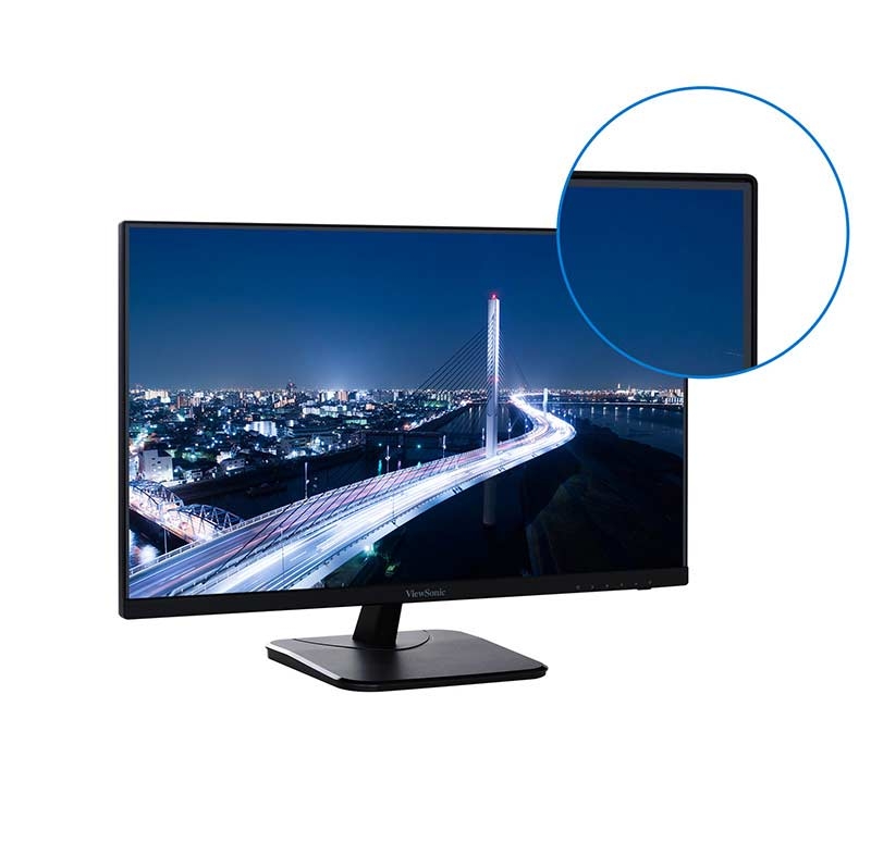 ViewSonic VA2756-MHD 68.6 cm (27 Zoll) Office Monitor