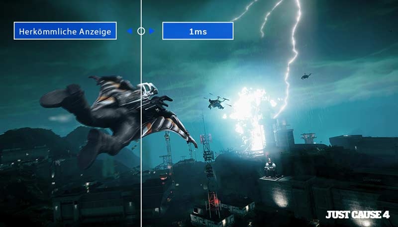 ViewSonic XG270 68,6 cm (27 Zoll) Gaming Monitor