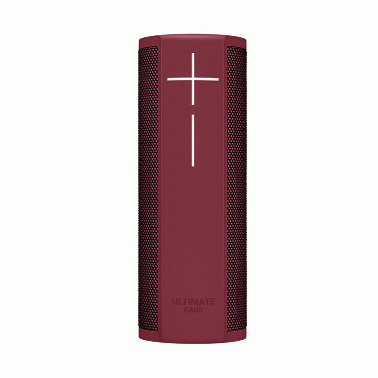 Ultimate Ears BLAST Bluetooth Lautsprecher rot