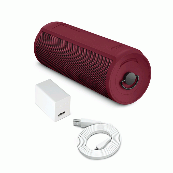 Ultimate Ears BLAST Bluetooth Lautsprecher rot