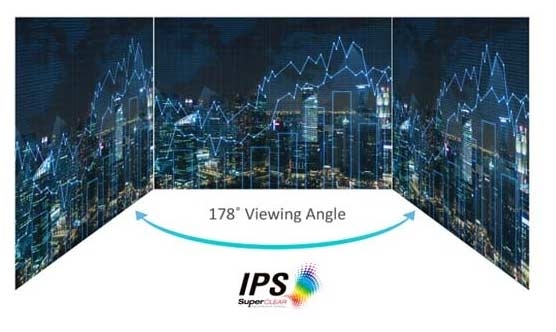Viewsonic VG2719-2K 68,6 cm (27 Zoll) WQHD Office Monitor