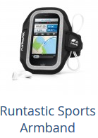 Runtastic Sports Armband