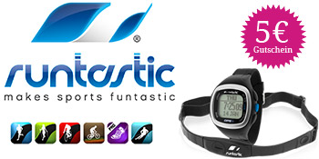 Runtastic Bluetooth Brustgurt
