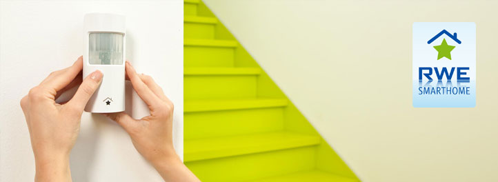 Innogy SmartHome Bewegungsmelder innen