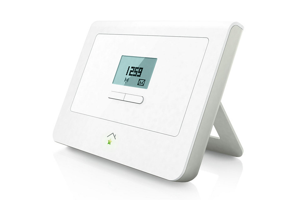 RWE SmartHome Zentrale SHC
