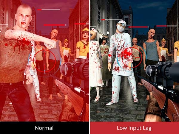 Viewsonic VX2778-SMHD 68,6 cm (27 Zoll) Design Monitor