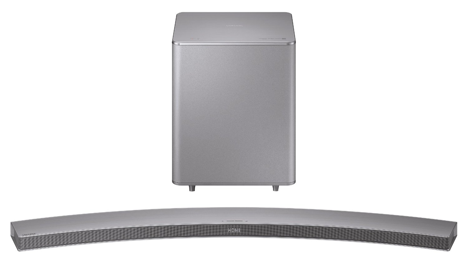 Samsung HW-H7501/EN Soundbar silber