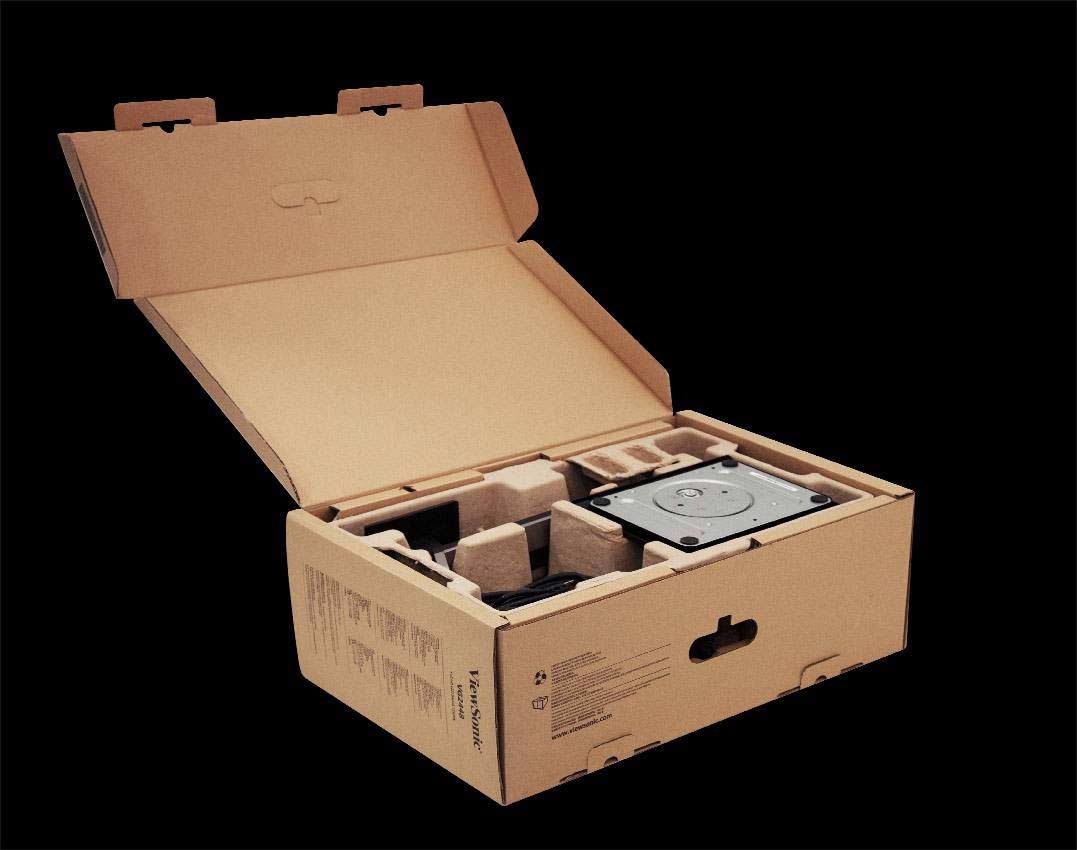 Viewsonic VG2748 68,6 cm (27 Zoll) Full-HD Office Monitor