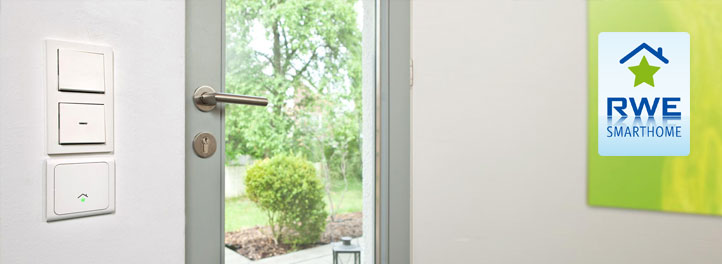 Innogy SmartHome Wandsender