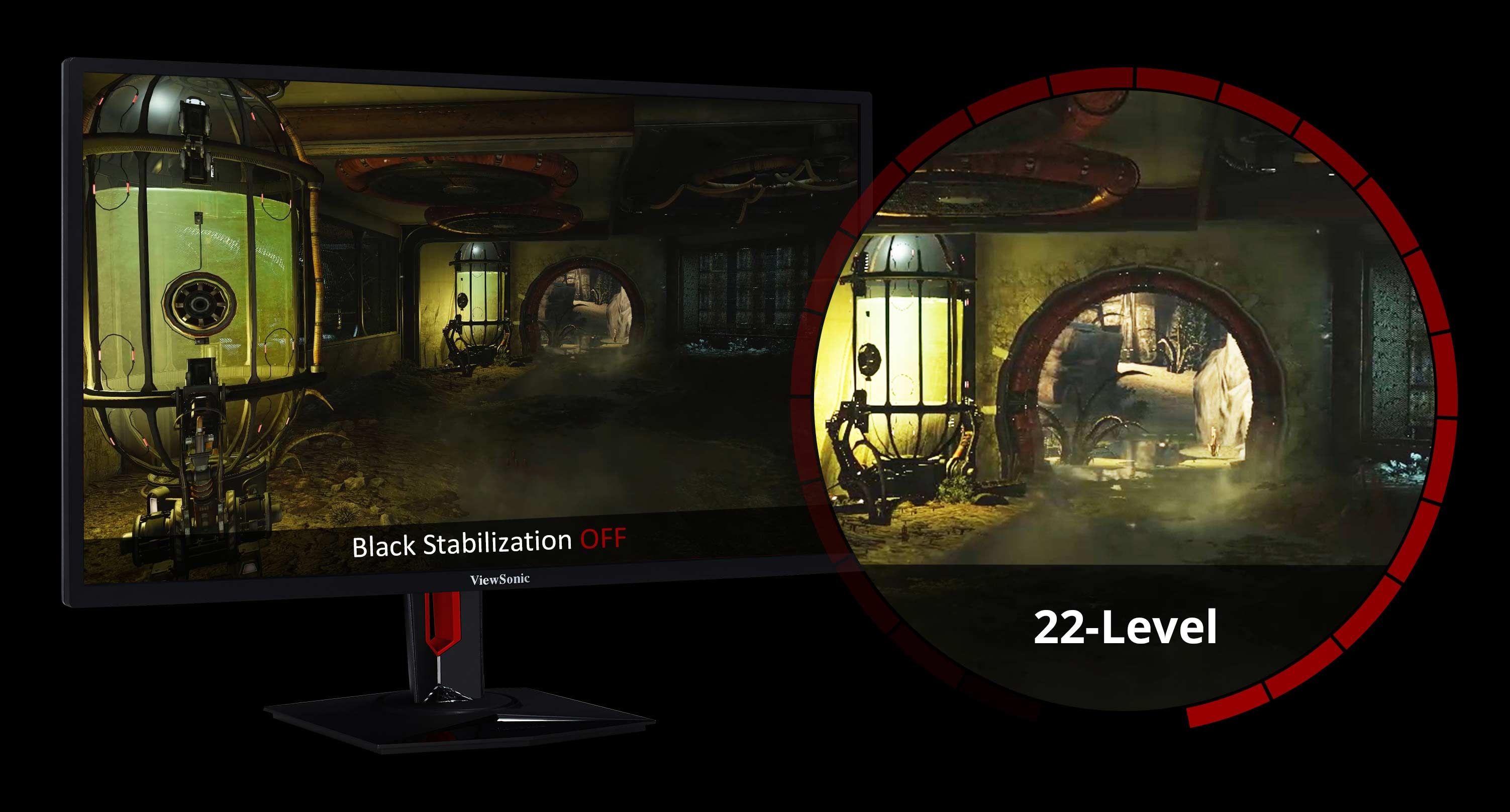 Viewsonic XG3220 80 cm (32 Zoll) Gaming-LED-Monitor