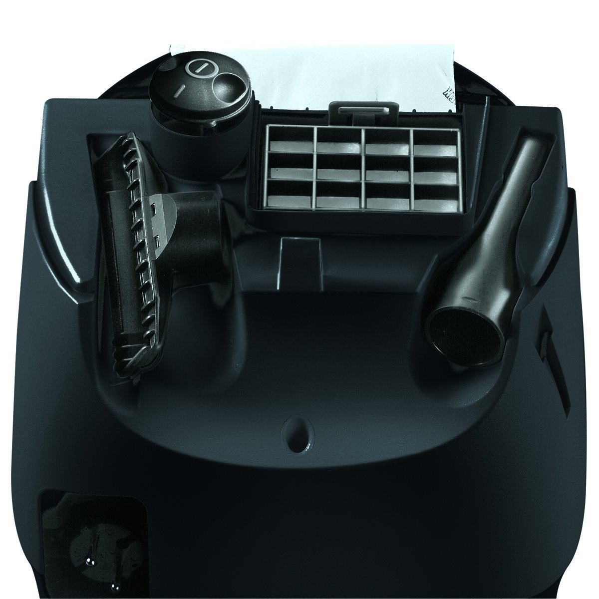 Siemens VS 06 B 1110 Bodenstaubsauger