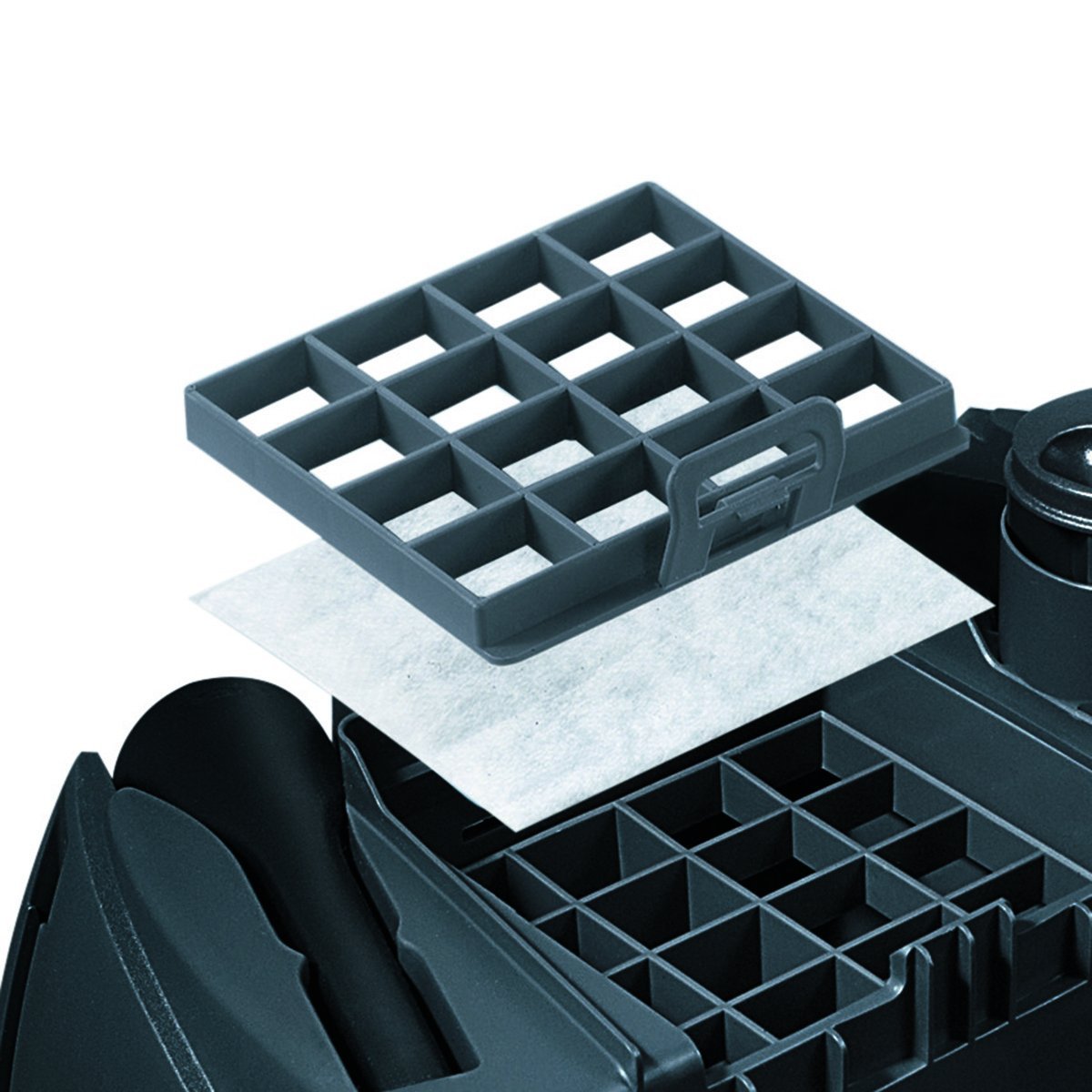 Siemens VS 06 B 113 Bodenstaubsauger