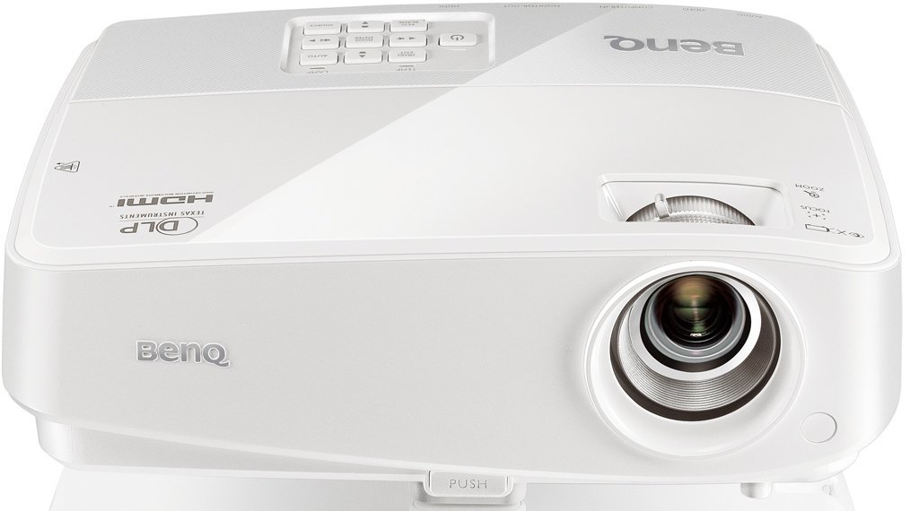 BenQ MW526E 3200 Ansi-Lumen Beamer white