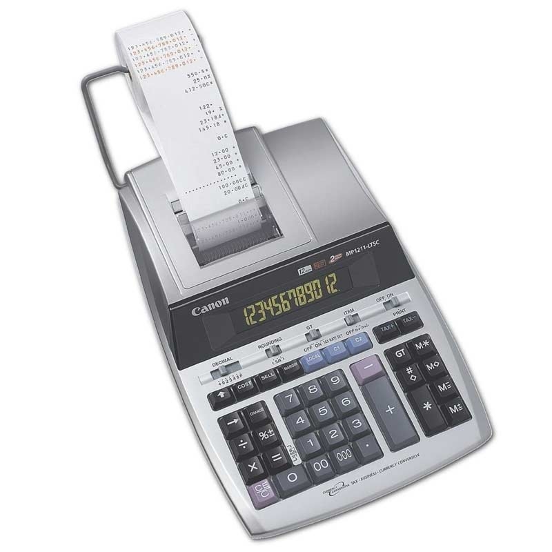Canon MP1211-LTSC Druckrechner/Kassenrechner