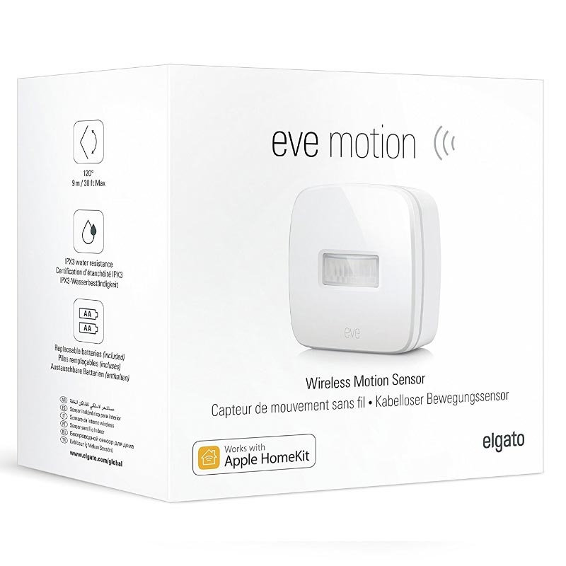 Elgato Eve Motion Bewegungssensor