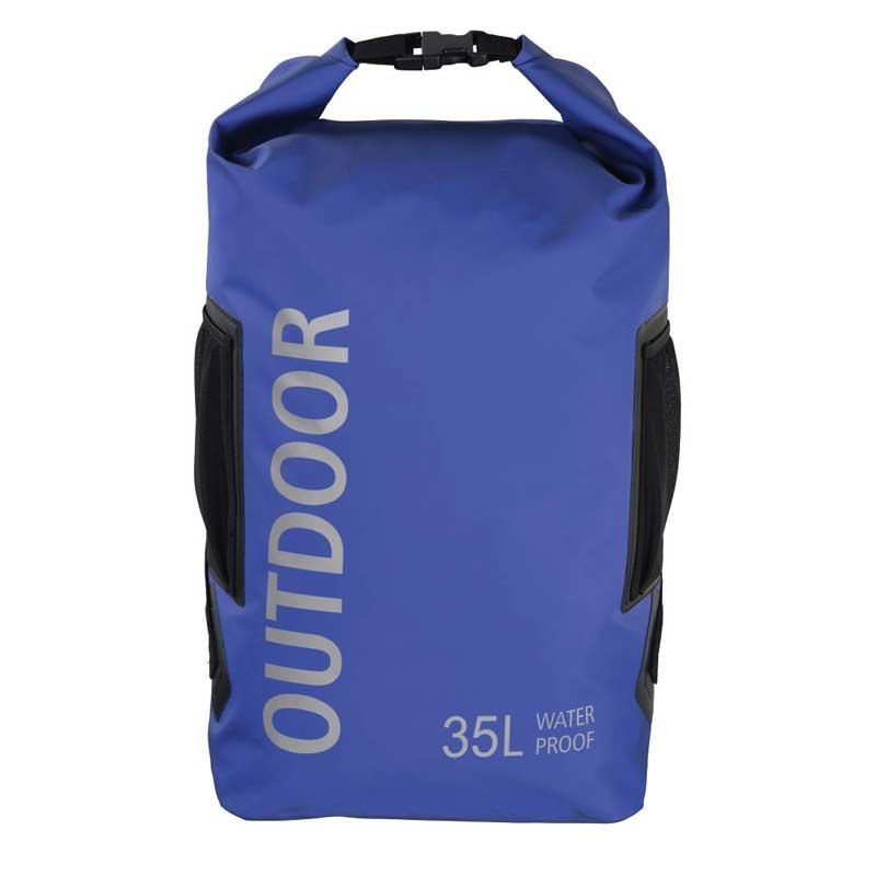 Hama Outdoor-Rucksack, 35 Liter, blau