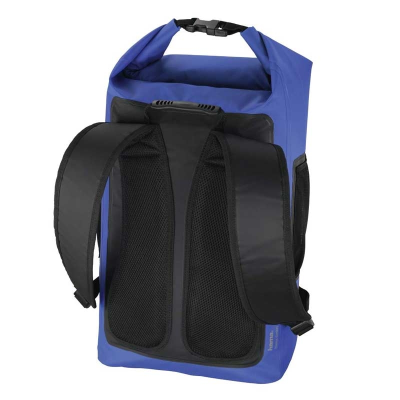 Hama Outdoor-Rucksack, 35 Liter, blau