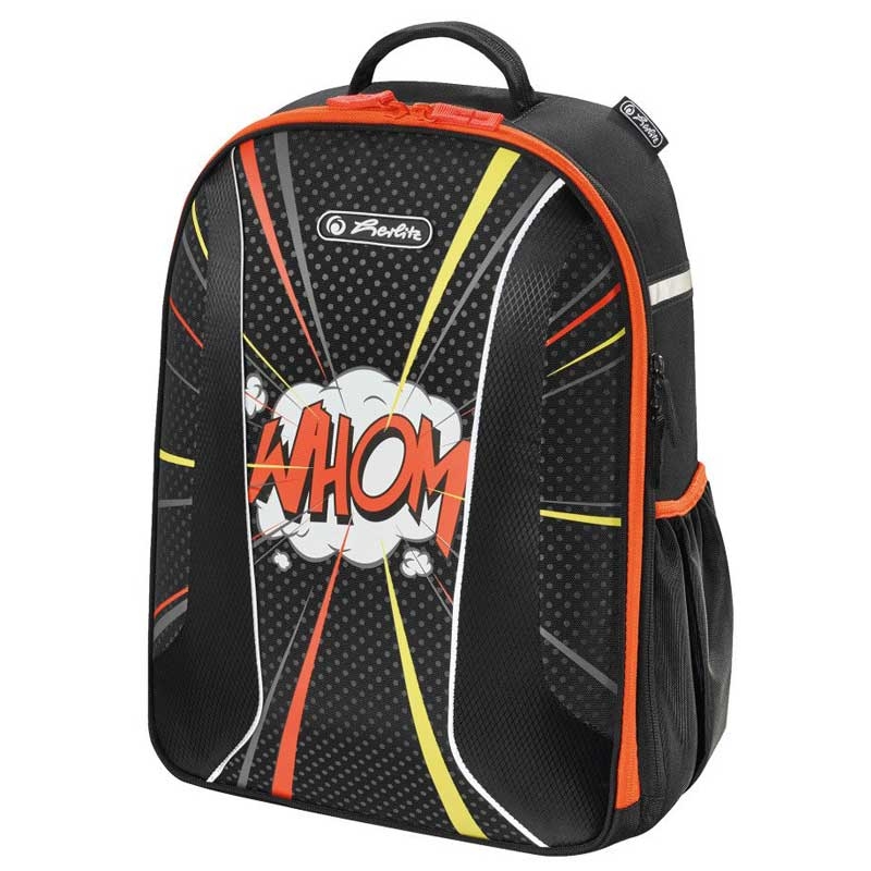 Herlitz Be.Bag Airgo Schulrucksack 18 Liter Comic Whom