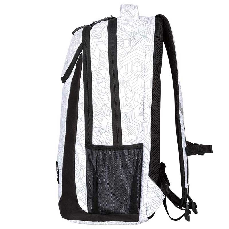 Herlitz be.bag Rucksack be.active, 46cm, 27 Liter, block by block