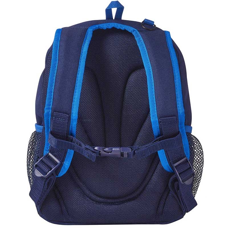 Herlitz Kinder-Rucksack Rookie, 29cm, 6,5 Liter, Truck Blau