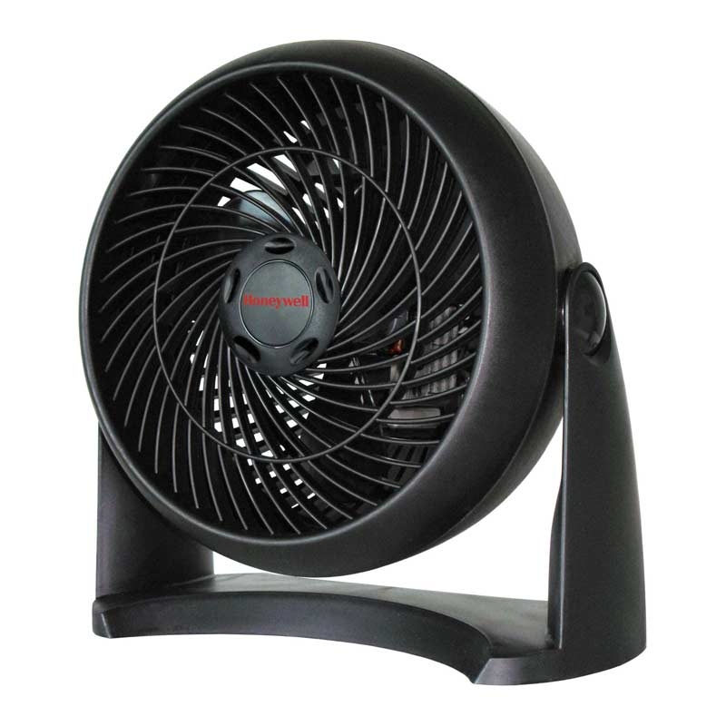 Honeywell HT-900E Turbo-Ventilator schwarz