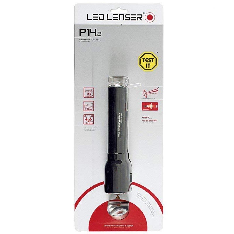 Led Lenser P14.2 Taschenlampe