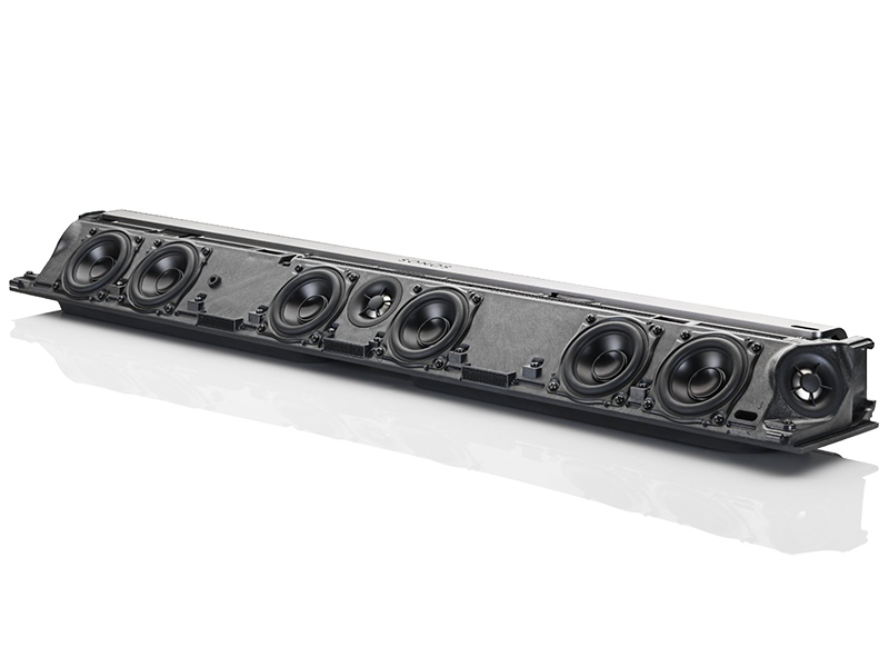 SONOS PLAYBAR Multimedia Soundbar schwarz