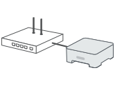 SONOS Play:1 Audio-Player weiß