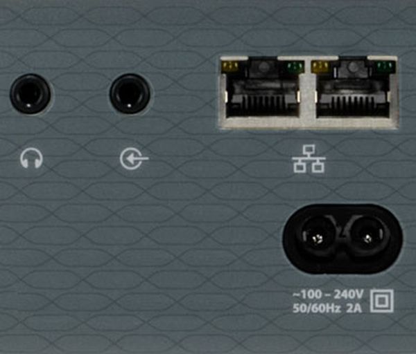 SONOS PLAY:5 Audio-Player schwarz