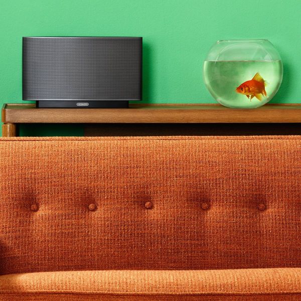 SONOS PLAY:5 Audio-Player schwarz