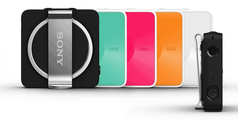 Sony BT Headset Stereo SBH20 schwarz Bulk