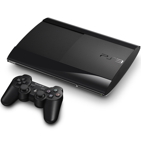 Sony PlayStation 3 Super Slim 12 GB