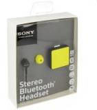 Sony BT Headset Stereo SBH20 lime (FiFA World Cup Edition)