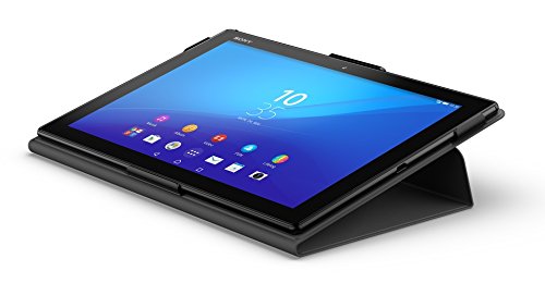 Sony Tablet-Cover mit Standfuß SCR32 schwarz