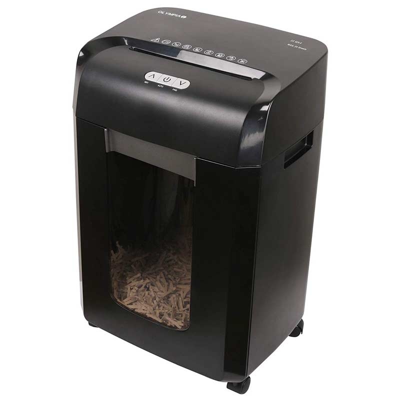 Olympia CC 624.4 Profi Aktenvernichter P4