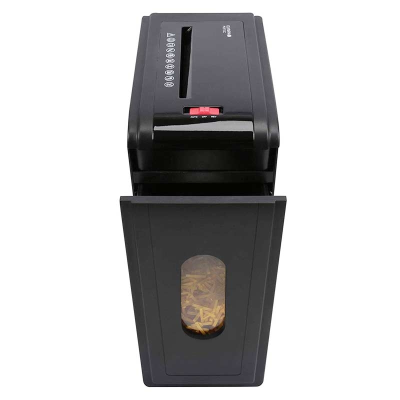 Olympia PS 57 CC Aktenvernichter P4 (Papierschredder, Partikelschnitt, 7 Blatt)