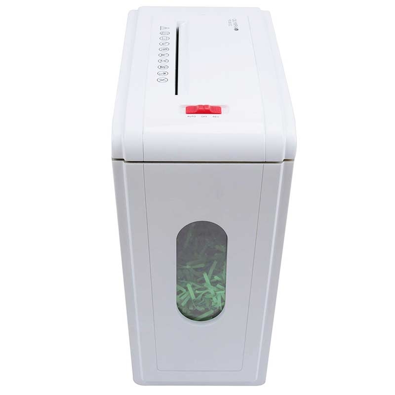 Olympia PS 58 CC Aktenvernichter P4 (Papierschredder, Partikelschnitt, 10 Blatt)