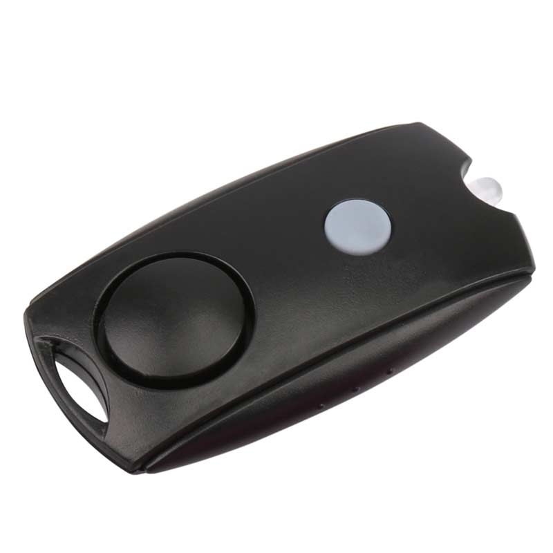 Olympia PA 100 mobiler Panikalarm (mit Taschenlampe) schwarz