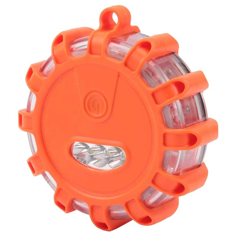 Olympia WL 9 Warnlicht / Signallicht (Taschenlampenfunktion) orange