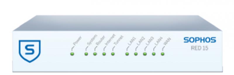 SOPHOS RED 15 Appliance