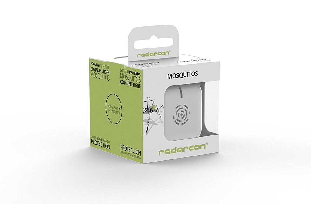 Radarcan R-102 Moskitoschutz