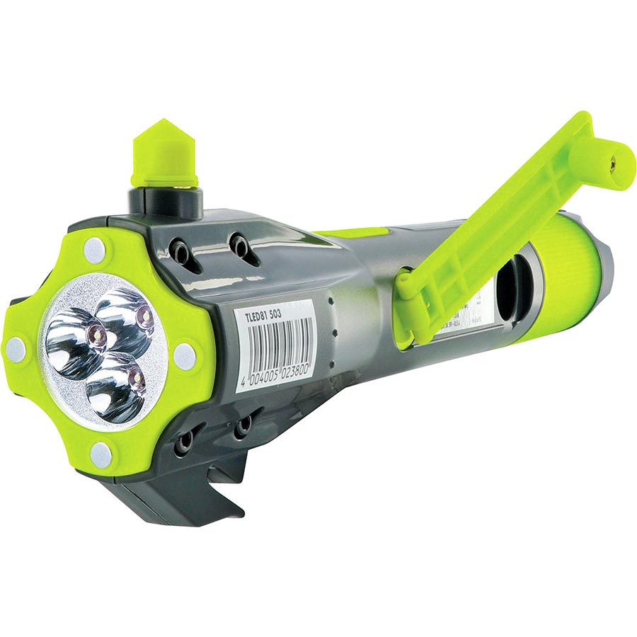 Schwaiger TLED81 513 Multifunktionstaschenlampe