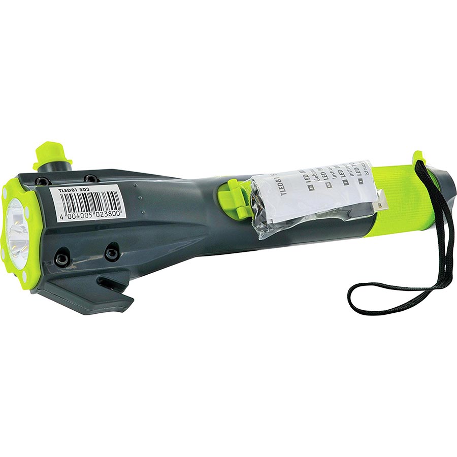 Schwaiger 8 in 1 LED-Taschenlampe