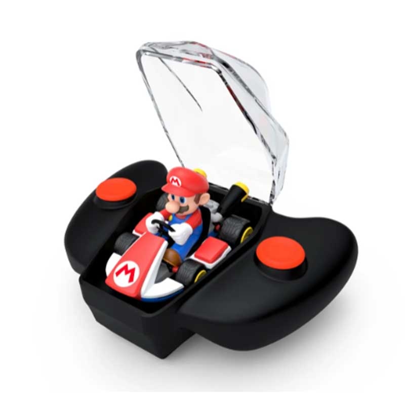 Carrera Mini RC Nintendo Mario Kart mit Gold Mario