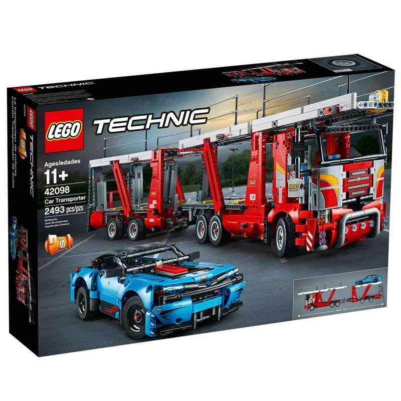 LEGO Technic 42098 Autotransporter