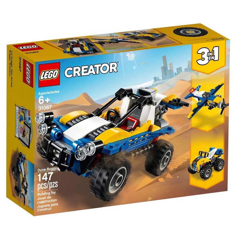 LEGO Creator 31087 Strandbuggy