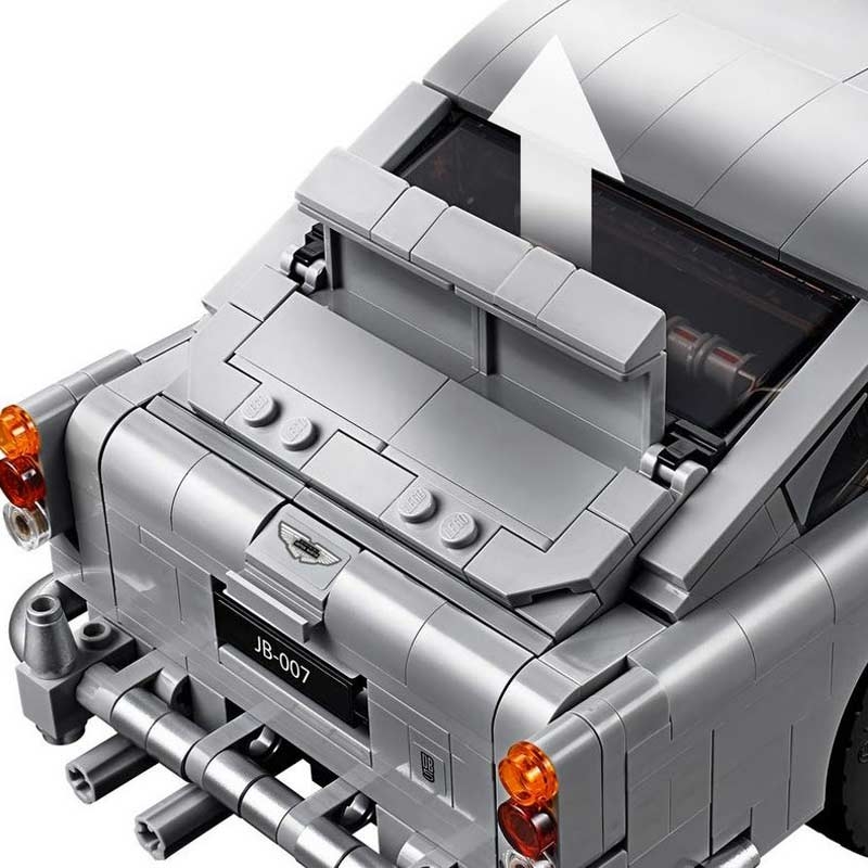 LEGO Creator 10262 James Bond™ Aston Martin DB5