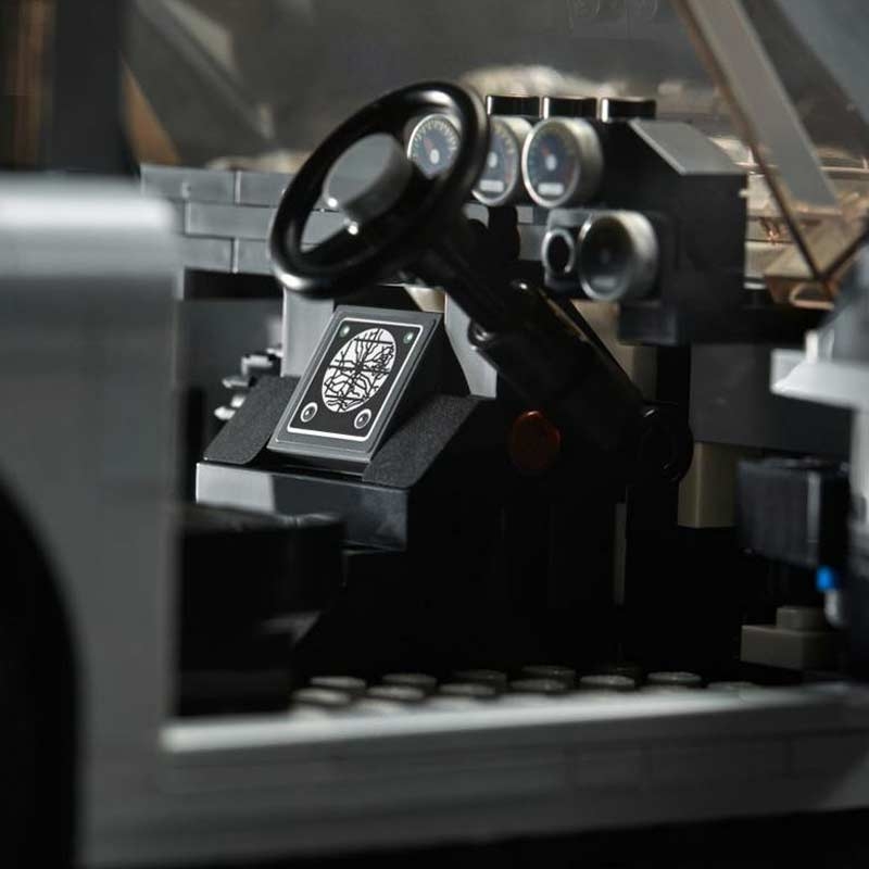 LEGO Creator 10262 James Bond™ Aston Martin DB5