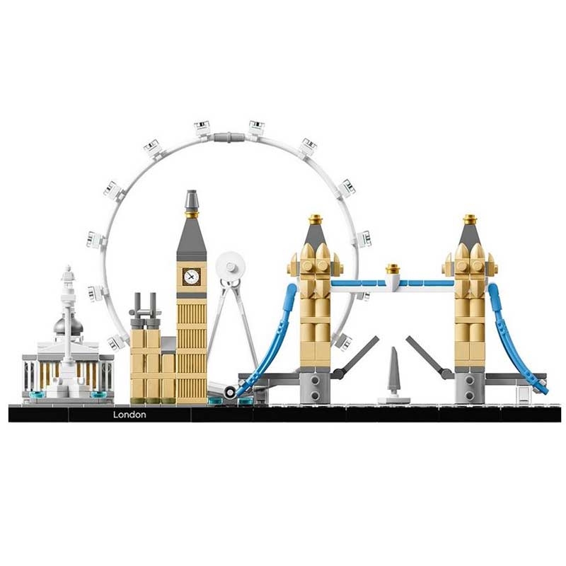 LEGO Architecture 21034 - London, Skyline
