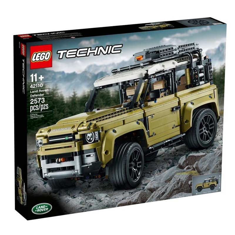 LEGO Technic 42110 Land Rover Defender